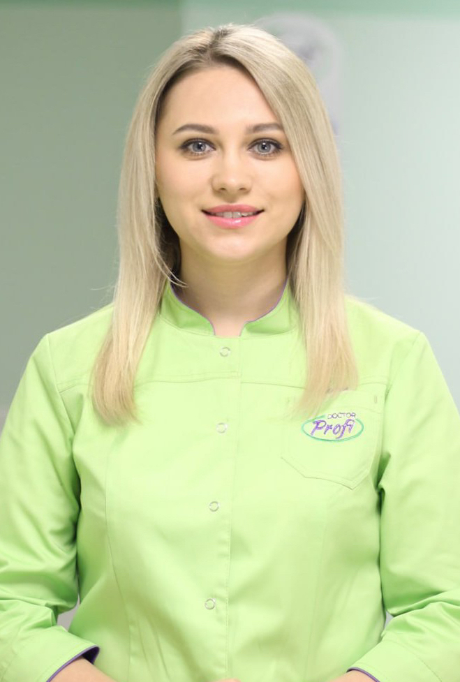 Барыко Анастасия Юрьевна