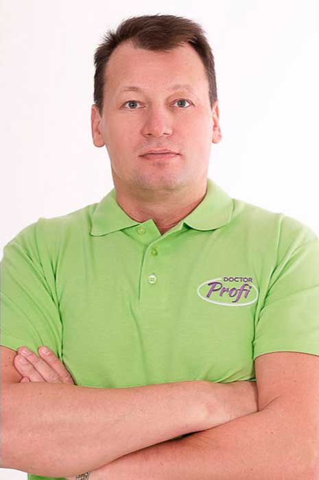 Небылицин Юрий Станиславович