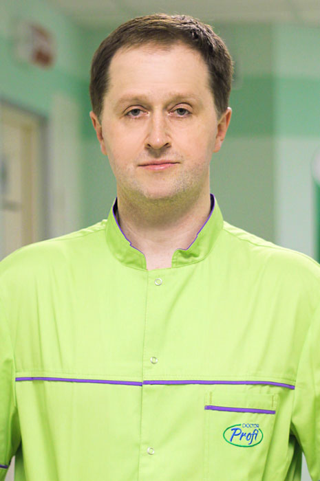 Ешенко Сергей Владимирович