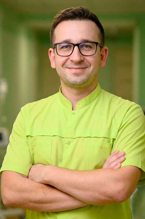 Санкевич Владимир Иванович