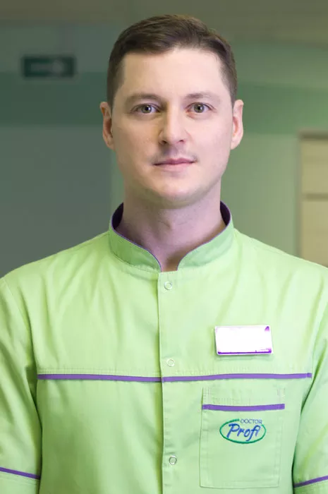 Губский Евгений Иванович