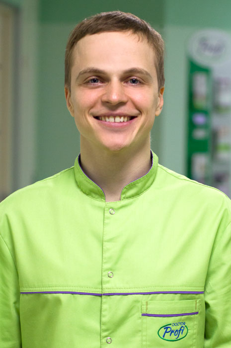 Савицкий Павел Викторович