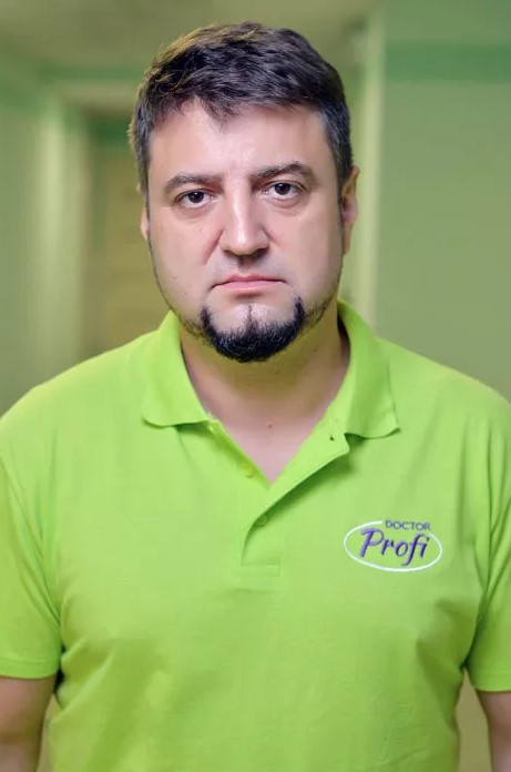 Горбачев Федор Александрович