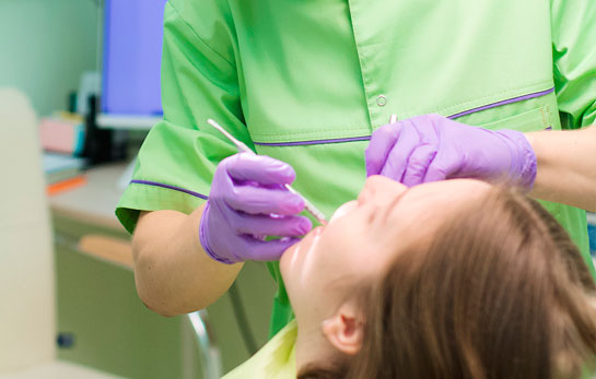 Команда экспертов с большим опытом