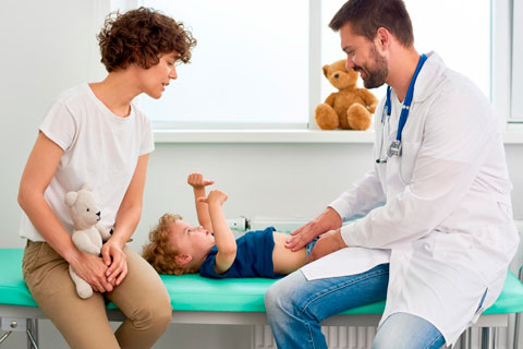 Pediatric urology