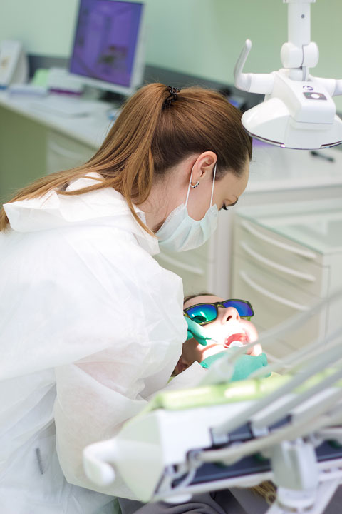 Лечение зубов зубов в Минске, цены