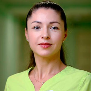Стоматолог-ортодонт Юркевич Екатерина Яковлевна